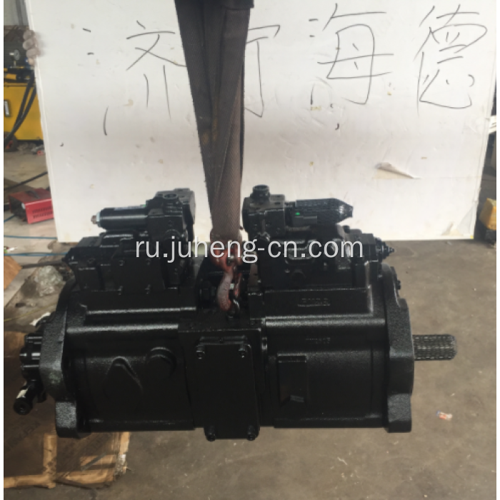 SK200-8 Гидравлический насос Главный насос YN10V00040F1